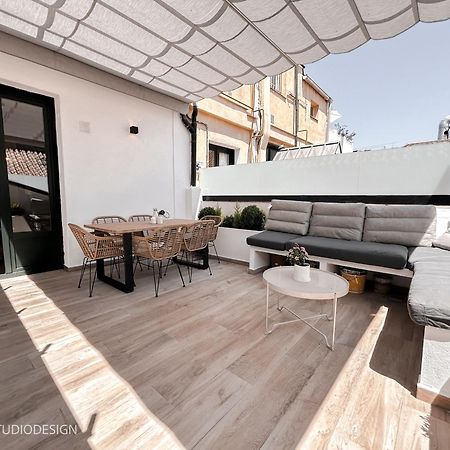 Luxe At The Clouds Of Madrid! Atico C Fuencarral Lejlighed Eksteriør billede