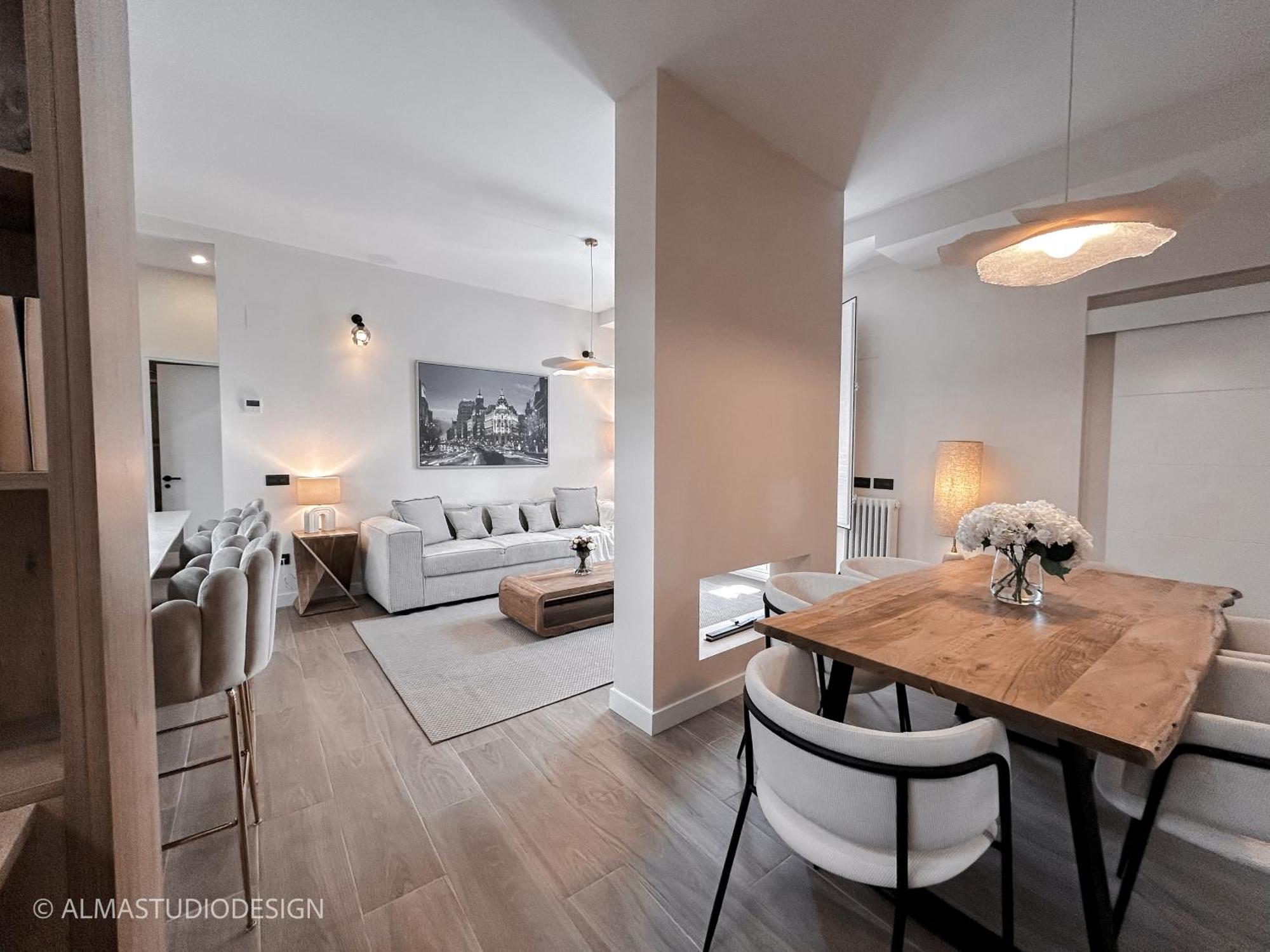 Luxe At The Clouds Of Madrid! Atico C Fuencarral Lejlighed Eksteriør billede