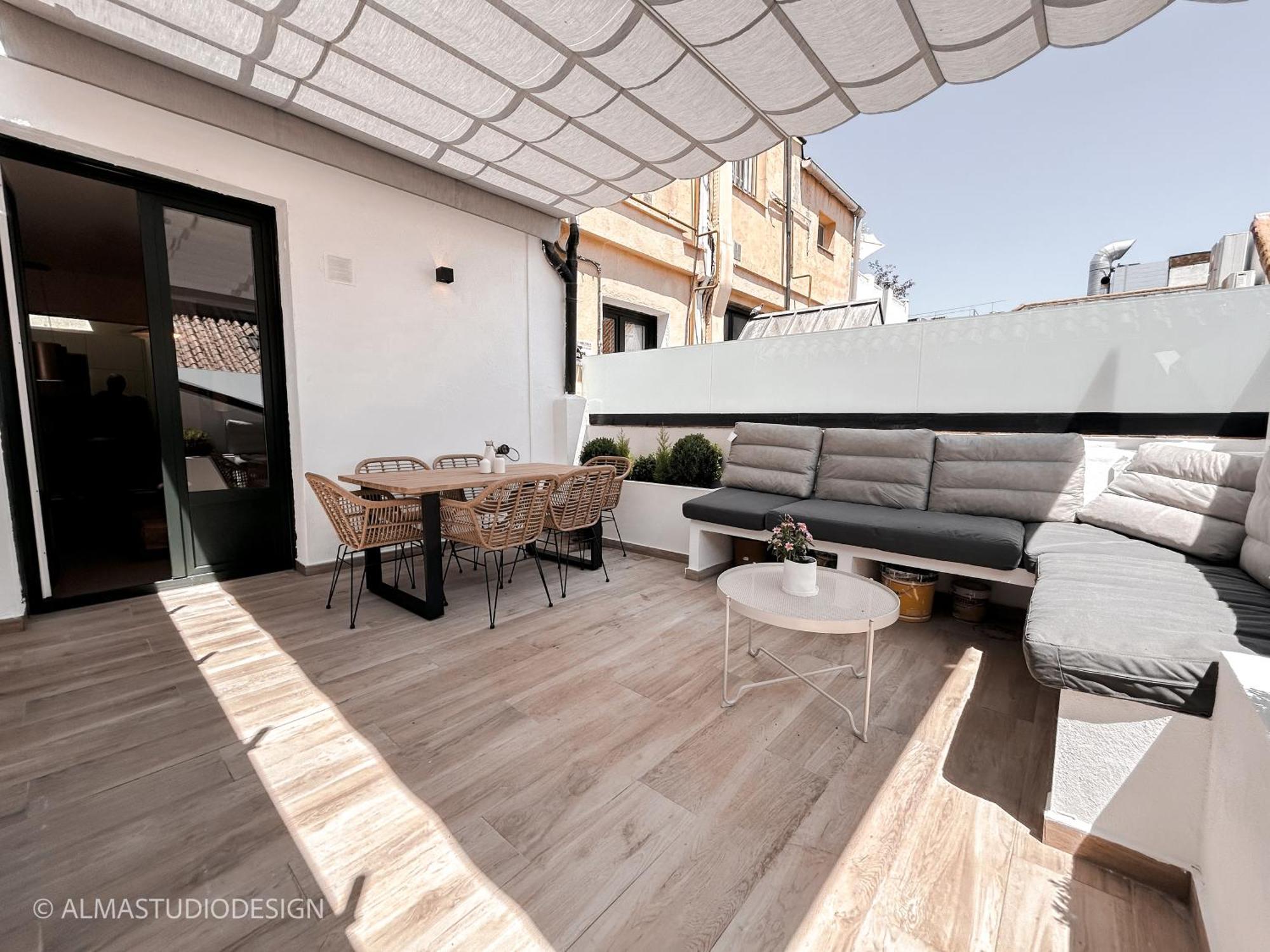 Luxe At The Clouds Of Madrid! Atico C Fuencarral Lejlighed Eksteriør billede