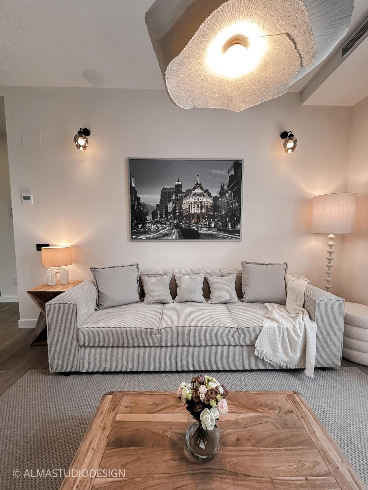 Luxe At The Clouds Of Madrid! Atico C Fuencarral Lejlighed Eksteriør billede