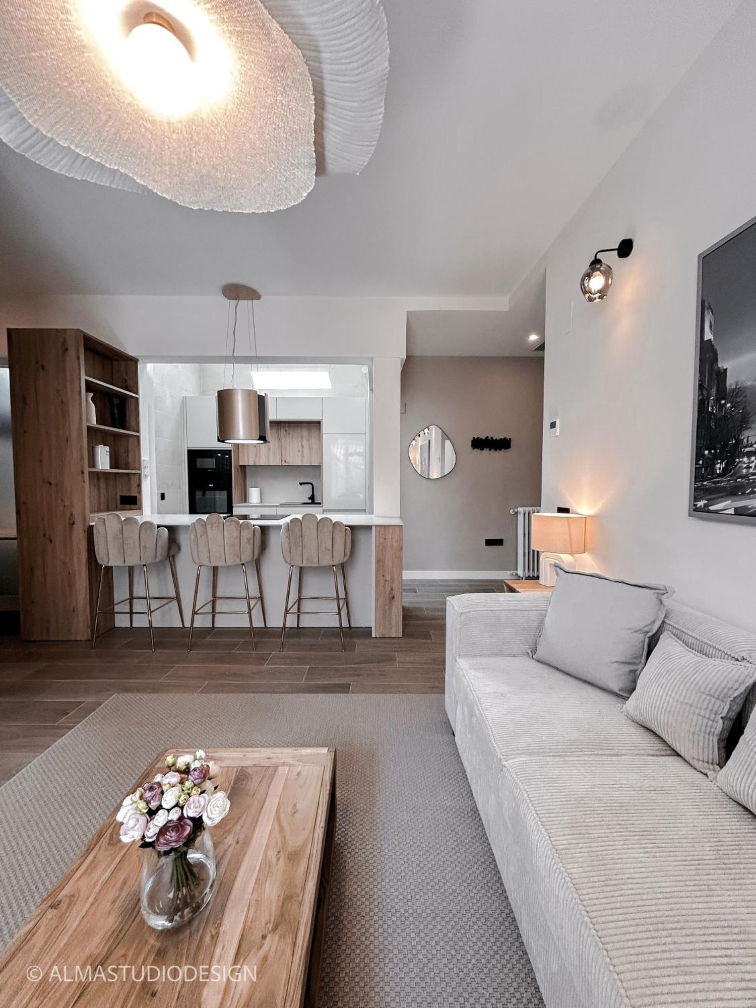 Luxe At The Clouds Of Madrid! Atico C Fuencarral Lejlighed Eksteriør billede