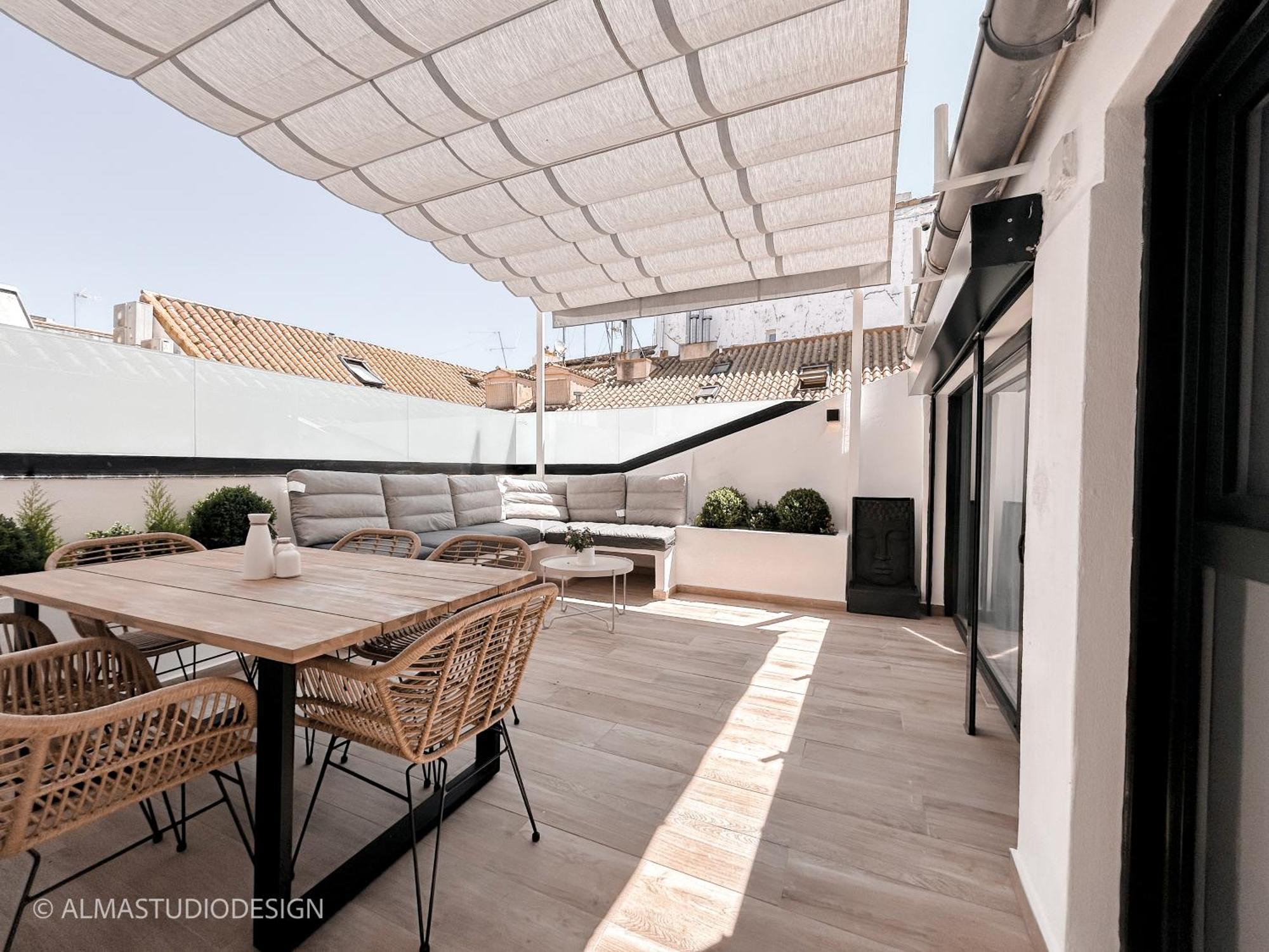 Luxe At The Clouds Of Madrid! Atico C Fuencarral Lejlighed Eksteriør billede