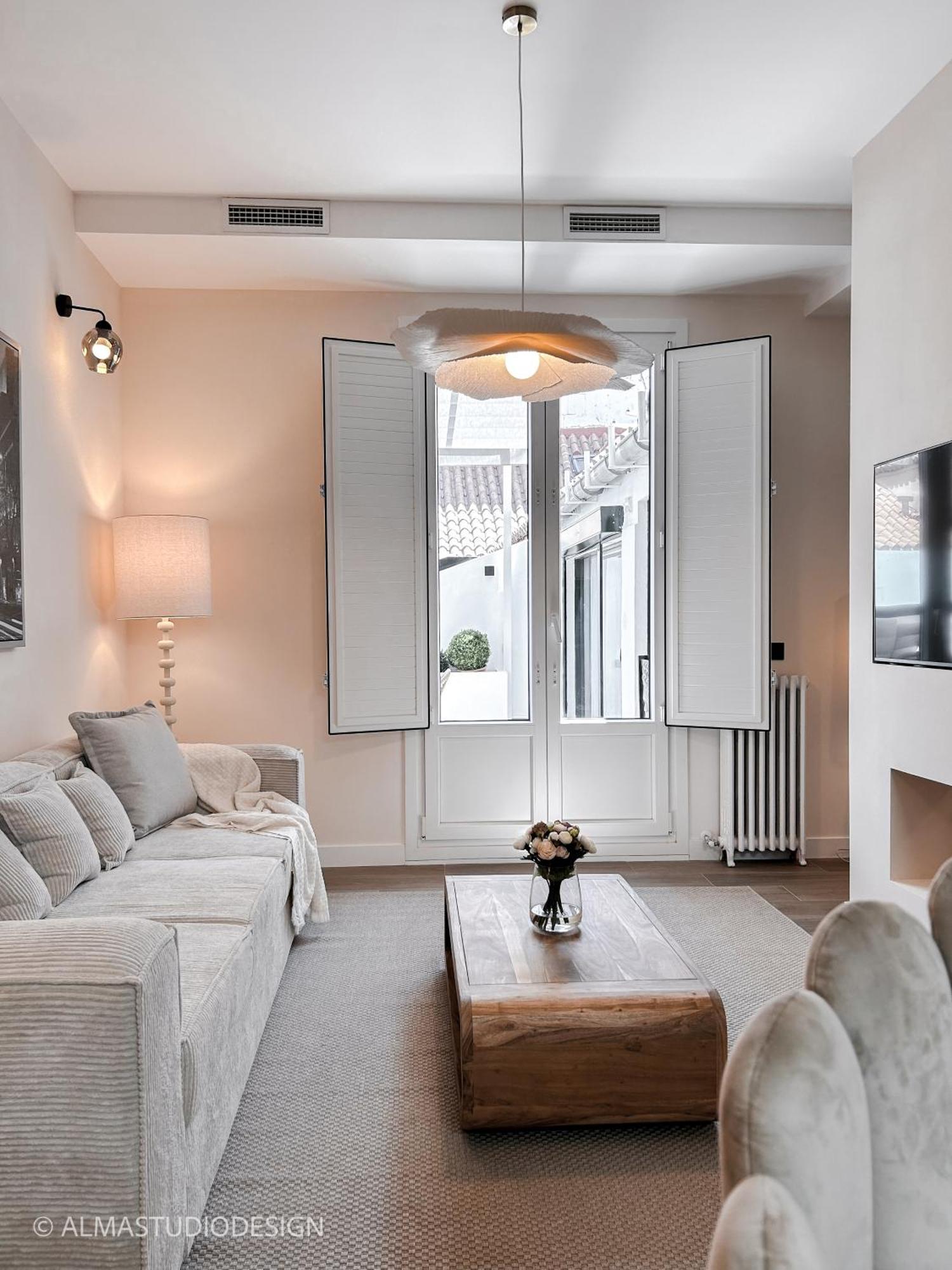 Luxe At The Clouds Of Madrid! Atico C Fuencarral Lejlighed Eksteriør billede