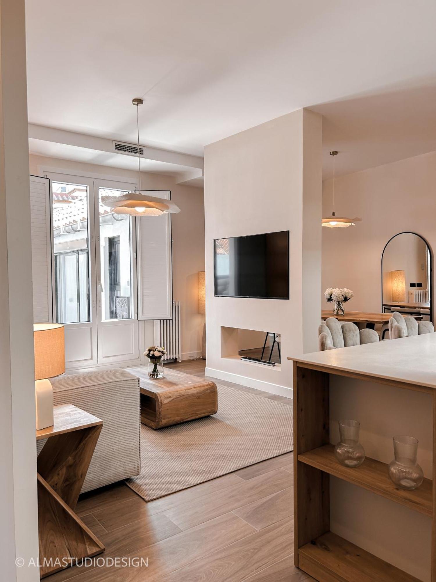 Luxe At The Clouds Of Madrid! Atico C Fuencarral Lejlighed Eksteriør billede