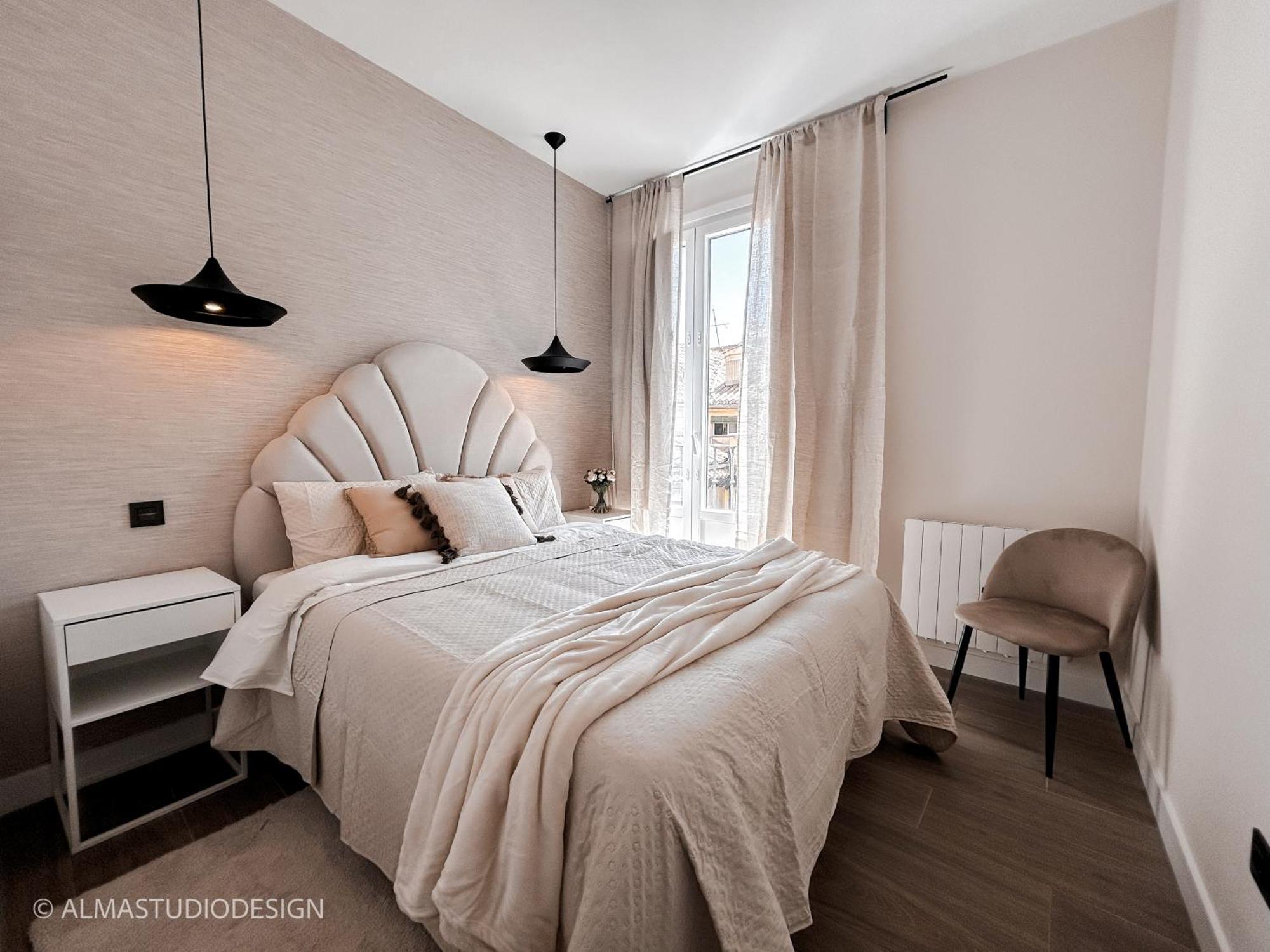 Luxe At The Clouds Of Madrid! Atico C Fuencarral Lejlighed Eksteriør billede