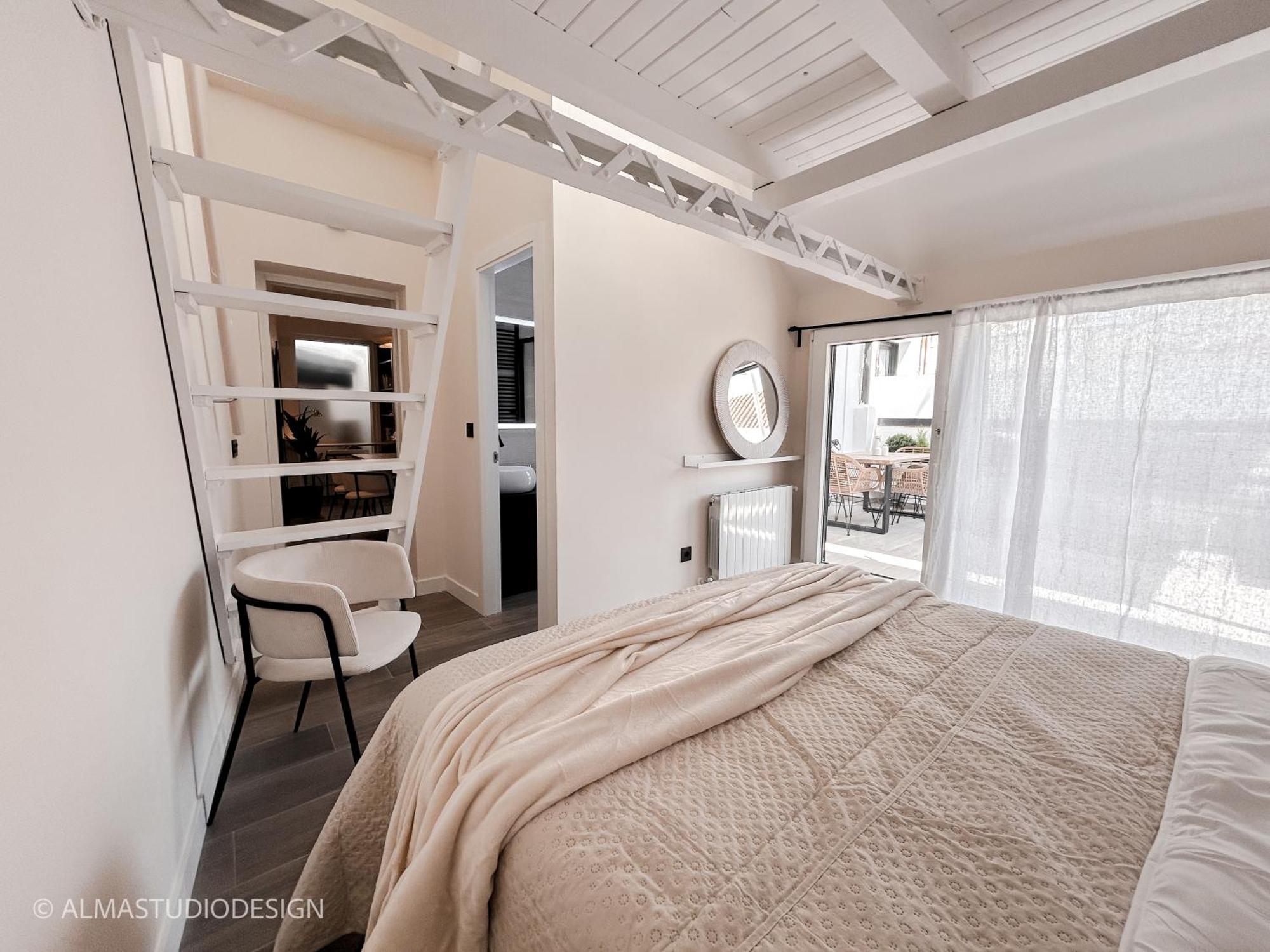 Luxe At The Clouds Of Madrid! Atico C Fuencarral Lejlighed Eksteriør billede